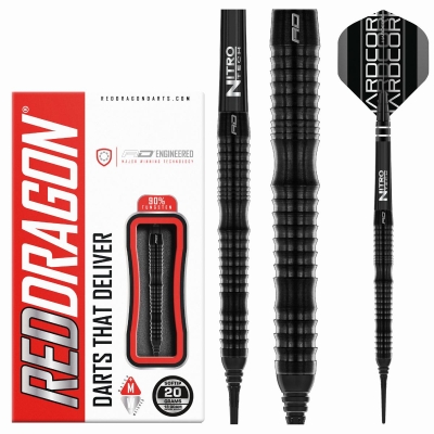 RAZOR EDGE Extreme Softdart-Set 20 Gr.